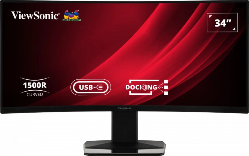 Image of Viewsonic Display VG3419C computer monitor 86.4 cm (34") 3440 x...