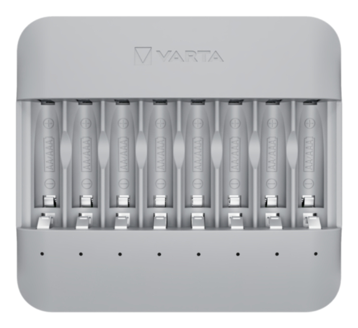 Varta Eco Charger Multi battery charger Household battery USB