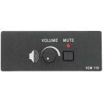 Extron 70-1177-01 volume control Rotary volume control
