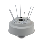Axis 5801-121 beveiligingscamera steunen & behuizingen Behuizing