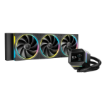 DeepCool LM360 Processor Liquid cooling kit 12 cm Black 1 pc(s)