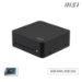 MSI Cubi Z AI 8M AMD Ryzen 7 8845HS Barebone, NUC, USFF, Mini Computer, HTPC (NO RAM, NO Storage, NO OS), AMD Radeon Graphics/DDR5/Dual ThunderBolt 4/Dual HDMI/Dual LAN/WiFi 6E/BT 5.3/VESA
