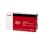 Canon 057 toner cartridge 1 pc(s) Original Black