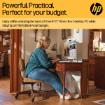 HP All-in-One 27-cr0001na PC AMD Ryzen™ 5 8 GB LPDDR5-SDRAM 512 GB SSD Windows 11 Home