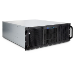 Inter-Tech 4U 40255 Rack Black, Grey