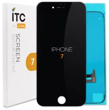 ReplaceBase RBSKU11947 mobile phone spare part Display Black