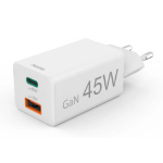 Hama 00201993 oplader voor mobiele apparatuur Mobiele telefoon, Laptop, Smartphone, Tablet Wit AC Snel opladen Binnen