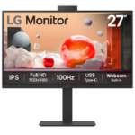 LG 27BA850-B.AEK computer monitor 68.6 cm (27") 1920 x 1080 pixels Full HD Black