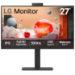 LG 27BA850-B.AEK computer monitor 68.6 cm (27") 1920 x 1080 pixels Full HD Black
