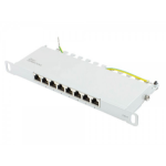 Alcasa GC-N0123 patch paneel 0.5U
