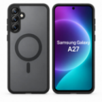 JLC Samsung Galaxy A27 Matte Clear Magsafe