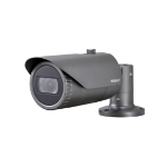 Hanwha HCO-7070RA security camera Bullet CCTV security camera Indoor & outdoor 2560 x 1440 pixels Ceiling/Wall/Desk