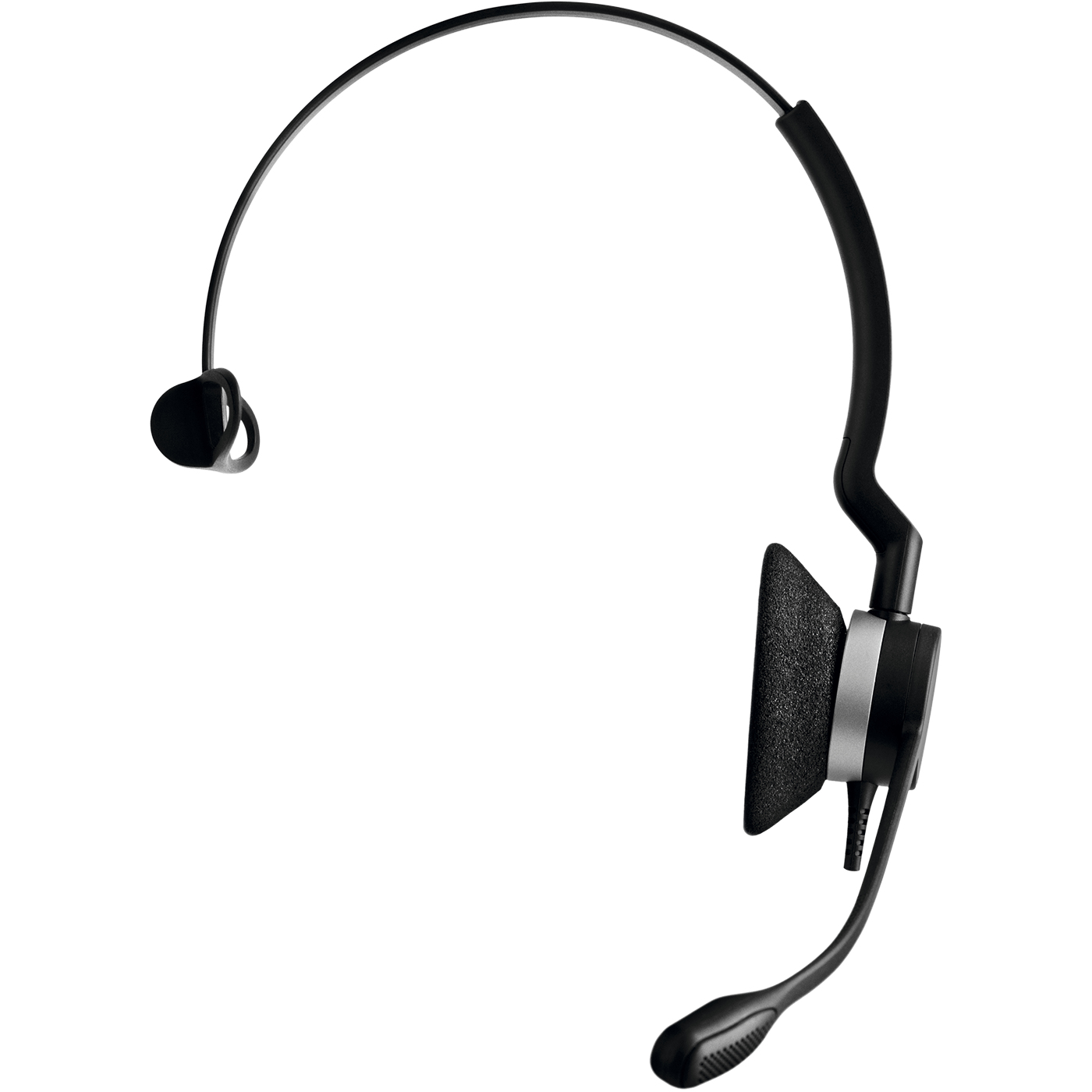 Jabra BIZ 2300 USB Microsoft Lync Mono Headset Head-band Black