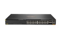 HPE Aruba Networking CX 6300M 48-port 1GbE and 4-port SFP56 Switch