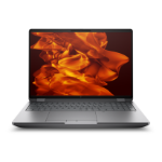 HP 98M29ET laptop Intel Core Ultra 9 285HX Mobile workstation 40.6 cm (16") WUXGA 64 GB DDR5-SDRAM Wi-Fi 7 (802.11be) Windows 11 Pro AI PC, AI Workstation