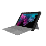 Gumdrop Cases DropTech notebook case 12.3" Cover Black, Gray