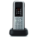 Unify OpenStage M3 handsets DECT telephone Caller ID Black, Silver