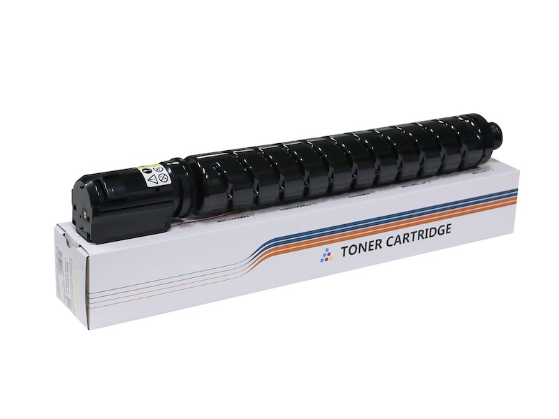 Image of Canon Irac3025I Toner Yellow Cexv54Y 1397C002 Compatible