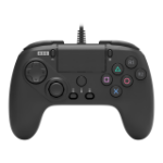 Hori Fighting Commander Octa Black Gamepad PC, PlayStation 4, PlayStation 5