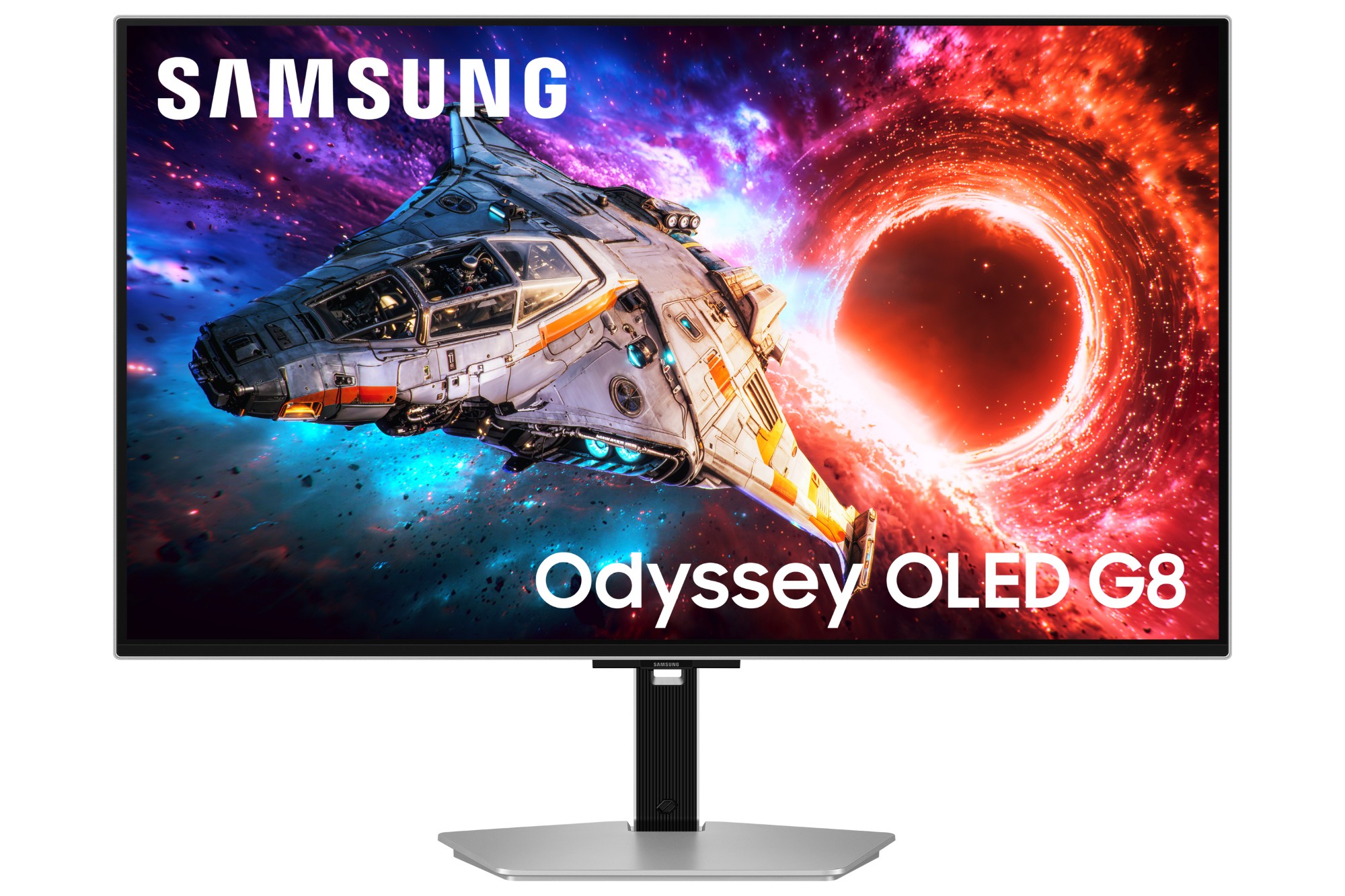 Samsung G80SH computer monitor 81.3 cm (32") 3840 x 2160 pixels 4