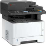 KYOCERA MA4000FX A4 Mono Laser MFP- Print/Scan/Copy/Fax (40ppm)