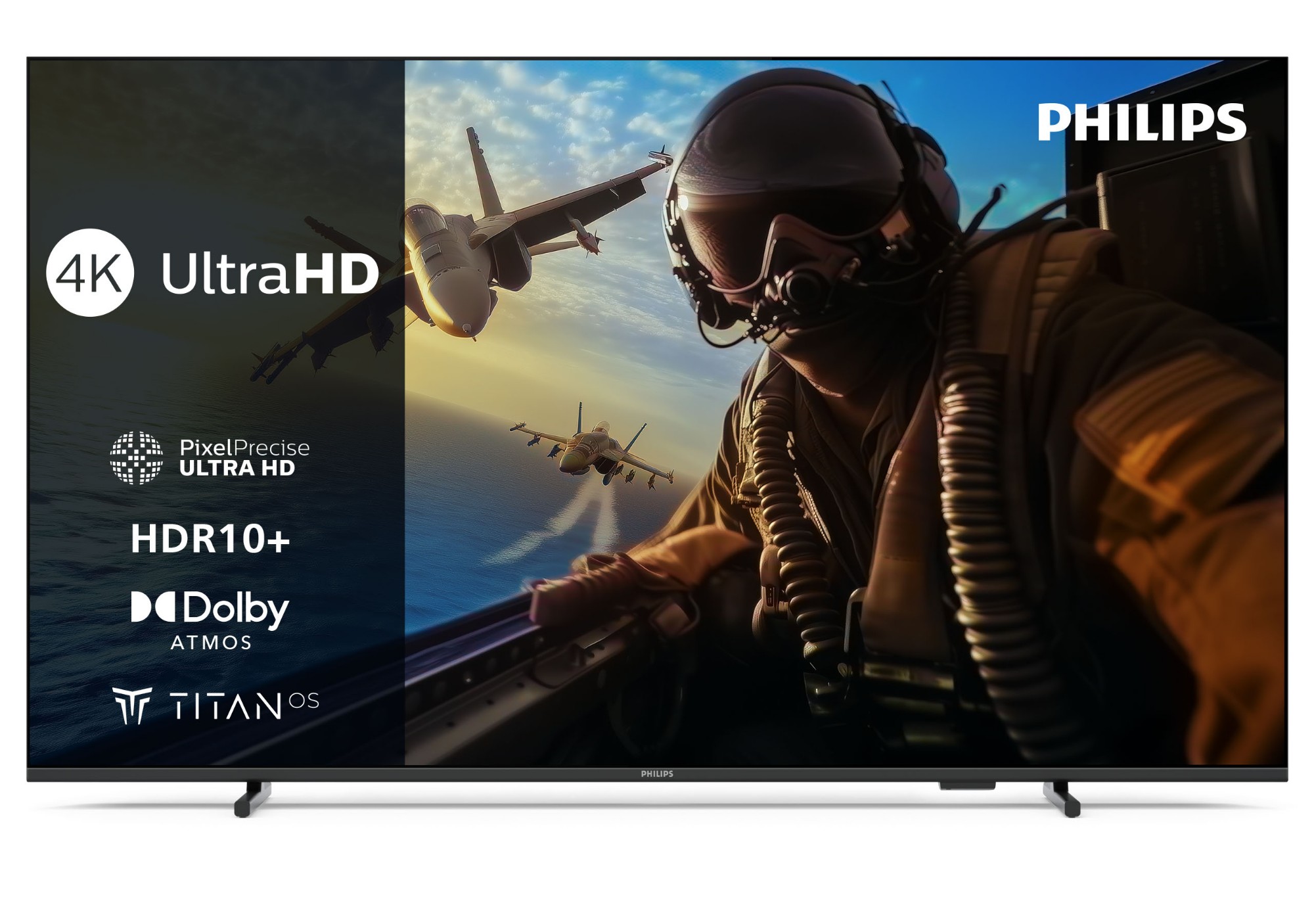 Philips 7000 series 55PUS7000/12 TV 139.7 cm (55") 4K Ultra HD Smart TV Wi-Fi Black
