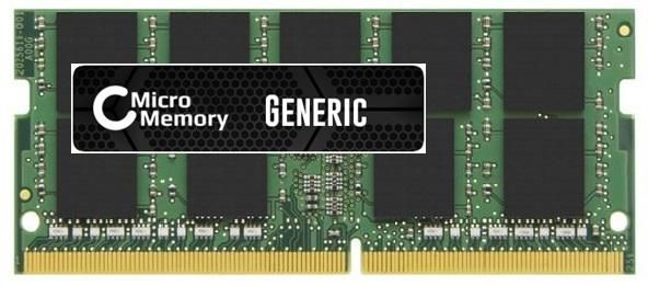 CoreParts MMKN066-16GB memory module 1 x 16 GB DDR4 2400 MHz