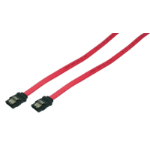 LogiLink SATA 0.9m SATA cable Red