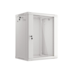 Lanberg WF01-6415-10S rack 15U Wandrek Grijs