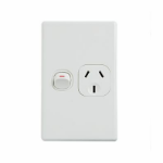 4Cabling 040.0.0095 socket-outlet White