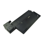 2-Power ALT0384B notebook dock/port replicator Wired USB 3.2 Gen 1 (3.1 Gen 1) Type-A Black