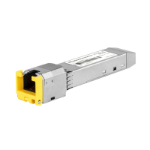 HPE S0G18A network transceiver module Fiber optic RJ-45