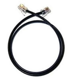 POLY 38202-01 signal cable 1 m Black