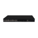 HPE Networking Comware Switch 32 Anschlüsse 10M/100M/1G 4 Anschlüsse SFP+ 1G/10G 4 Anschlüsse SFP28 10G/25G 1 Steckplatz 5550HI