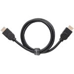 Manhattan 354097 HDMI kabel 1 m HDMI Type A (Standaard) Zwart