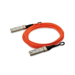 DELL 470-ACHZ InfiniBand en Glasvezelkabel 20 m SFP28
