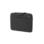 NATEC CLAM 14.1” 35.8 cm (14.1") Briefcase Black