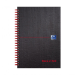 Black n' Red BLACK N RED WIRE HB NOTEBOOK A5 PK5