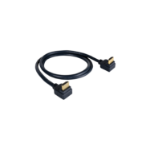 Kramer Electronics C–HM/RA2–3 HDMI cable 0.9 m HDMI Type A (Standard) Black