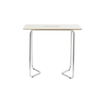 Bi-Office Archyi Douro 1200 x 700mm Dry Erase High Top Table - SD123107 DD