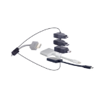 Liberty AV Solutions DL-AR2140 video cable adapter HDMI Type A (Standard) Black