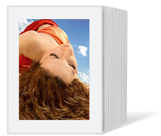 Image of Daiber 20116 - Paper - White - 13 x 18 cm