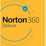 NortonLifeLock Norton 360 Deluxe 1 license(s) 1 year(s)