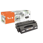 Peach PT985 toner cartridge 1 pc(s) Compatible Black