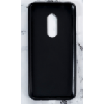 JLC Alcatel 1X 2018 Black Silicone Gloss Edge - Black