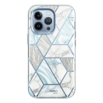 i-Blason Cosmo IPH2167CSSPCAST mobile phone case 6.7" Cover Blue
