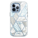 i-Blason Cosmo IPH2167CSSPCAST mobile phone case 6.7" Cover Blue