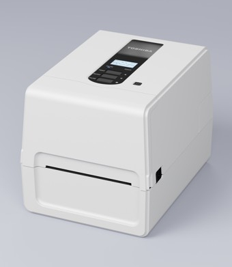 Toshiba BV410T 200dpi 4inch Wide Thermal Transfer Desktop Printer