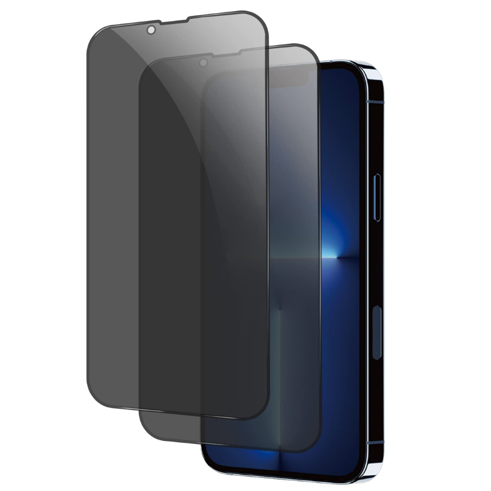 JLC Apple iPhone 15 Privacy Tempered Glass