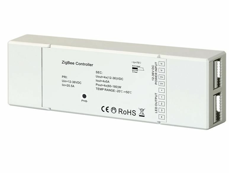 EU Product - Controller EOS 10 ZigBee RGB-WW RGB-CCT thumbnail